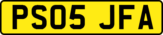 PS05JFA