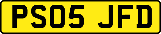 PS05JFD