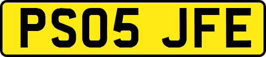 PS05JFE