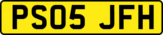 PS05JFH