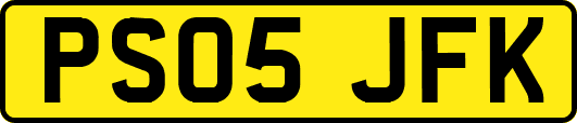PS05JFK