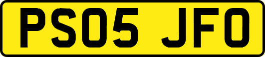 PS05JFO