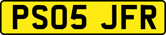 PS05JFR
