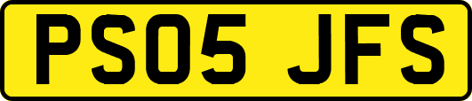 PS05JFS