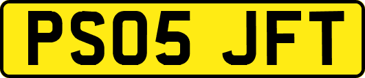 PS05JFT