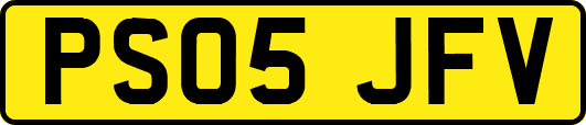 PS05JFV