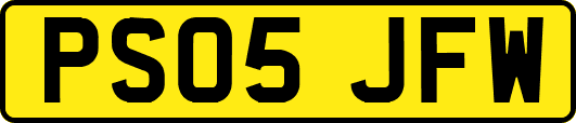 PS05JFW