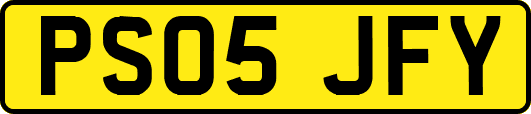 PS05JFY