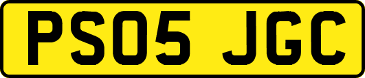PS05JGC