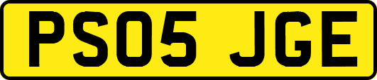 PS05JGE
