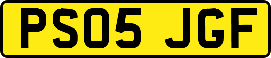 PS05JGF