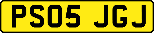 PS05JGJ