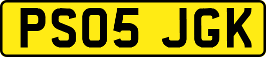 PS05JGK