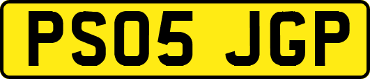PS05JGP