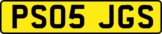 PS05JGS
