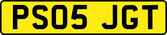 PS05JGT