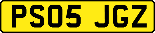 PS05JGZ