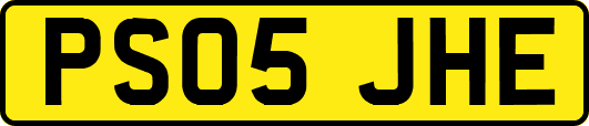PS05JHE