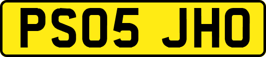 PS05JHO