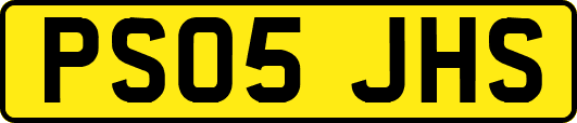 PS05JHS