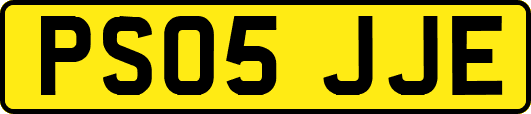 PS05JJE