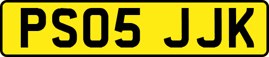PS05JJK