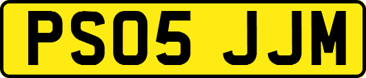 PS05JJM