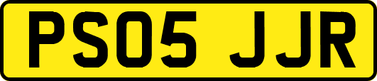 PS05JJR