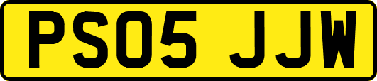 PS05JJW
