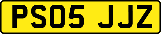 PS05JJZ