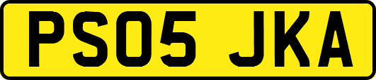PS05JKA