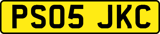 PS05JKC