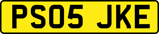 PS05JKE