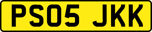 PS05JKK