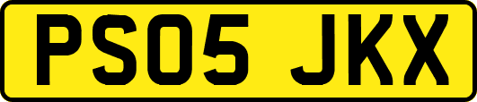 PS05JKX