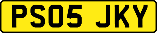 PS05JKY
