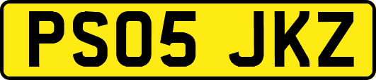 PS05JKZ