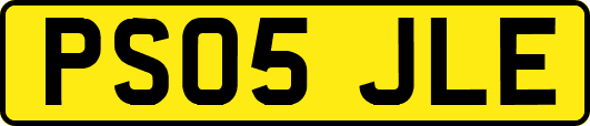 PS05JLE