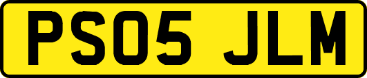 PS05JLM