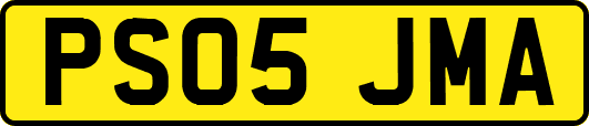 PS05JMA