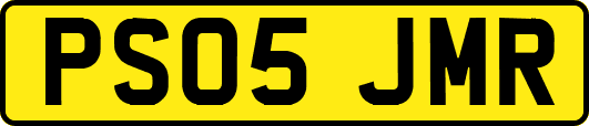 PS05JMR