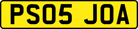 PS05JOA