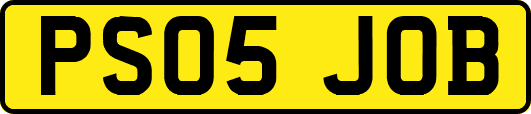 PS05JOB