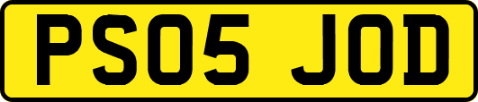 PS05JOD
