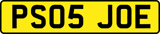 PS05JOE