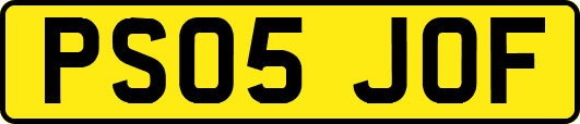 PS05JOF