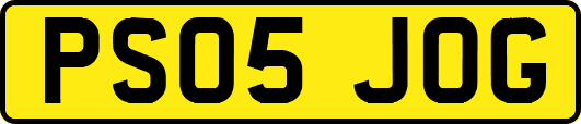 PS05JOG