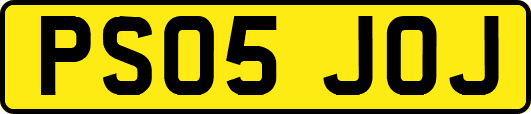 PS05JOJ