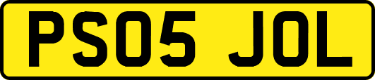 PS05JOL