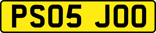 PS05JOO